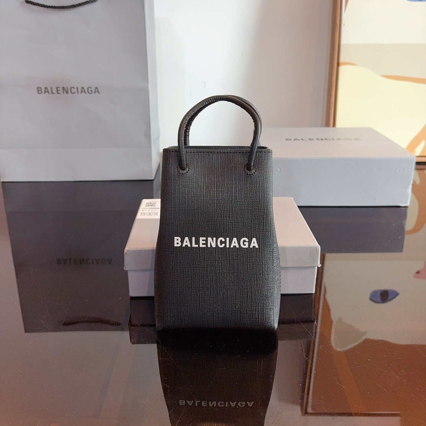 BA Small Fashion Tote XC24101506