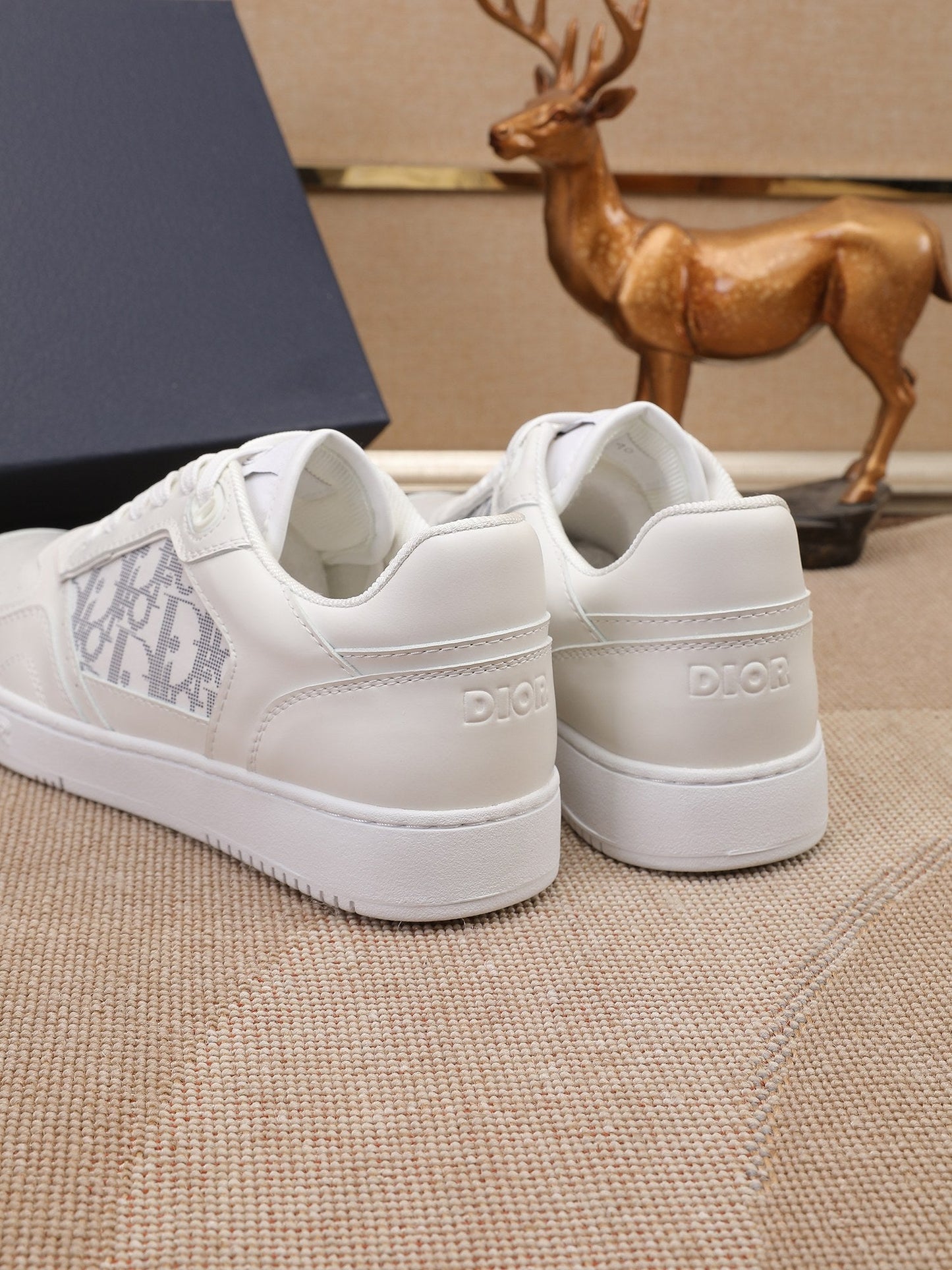 CD B27 Low Top Oblique Sneaker 1825052704