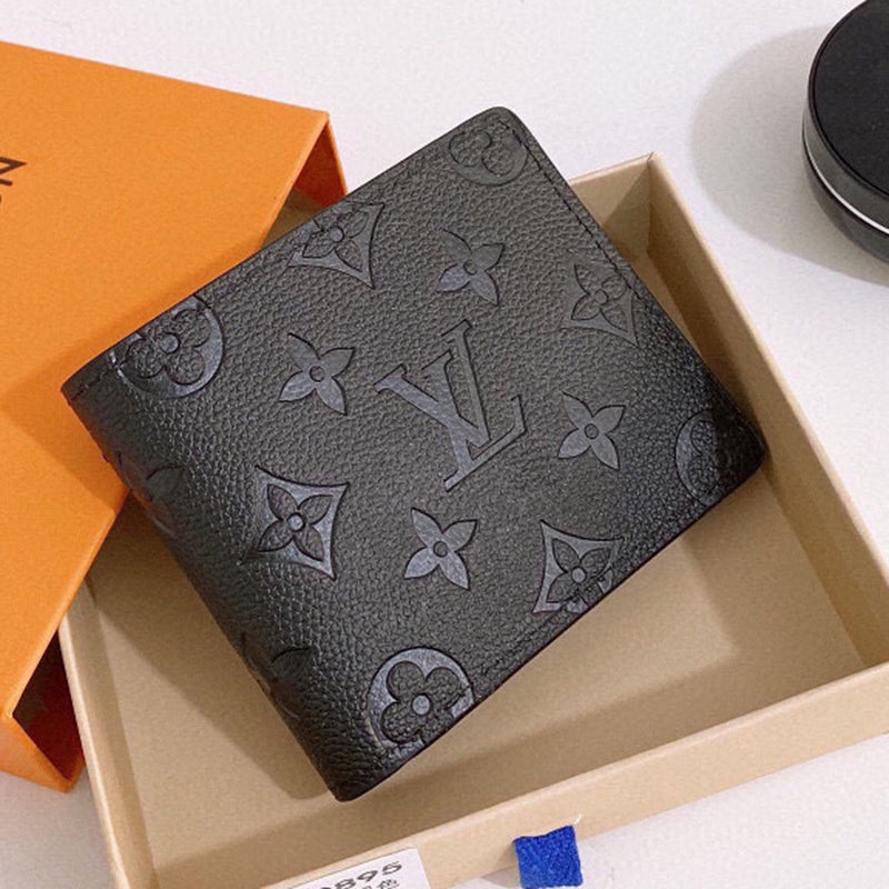 Fashion all-match wallet KL1023071804