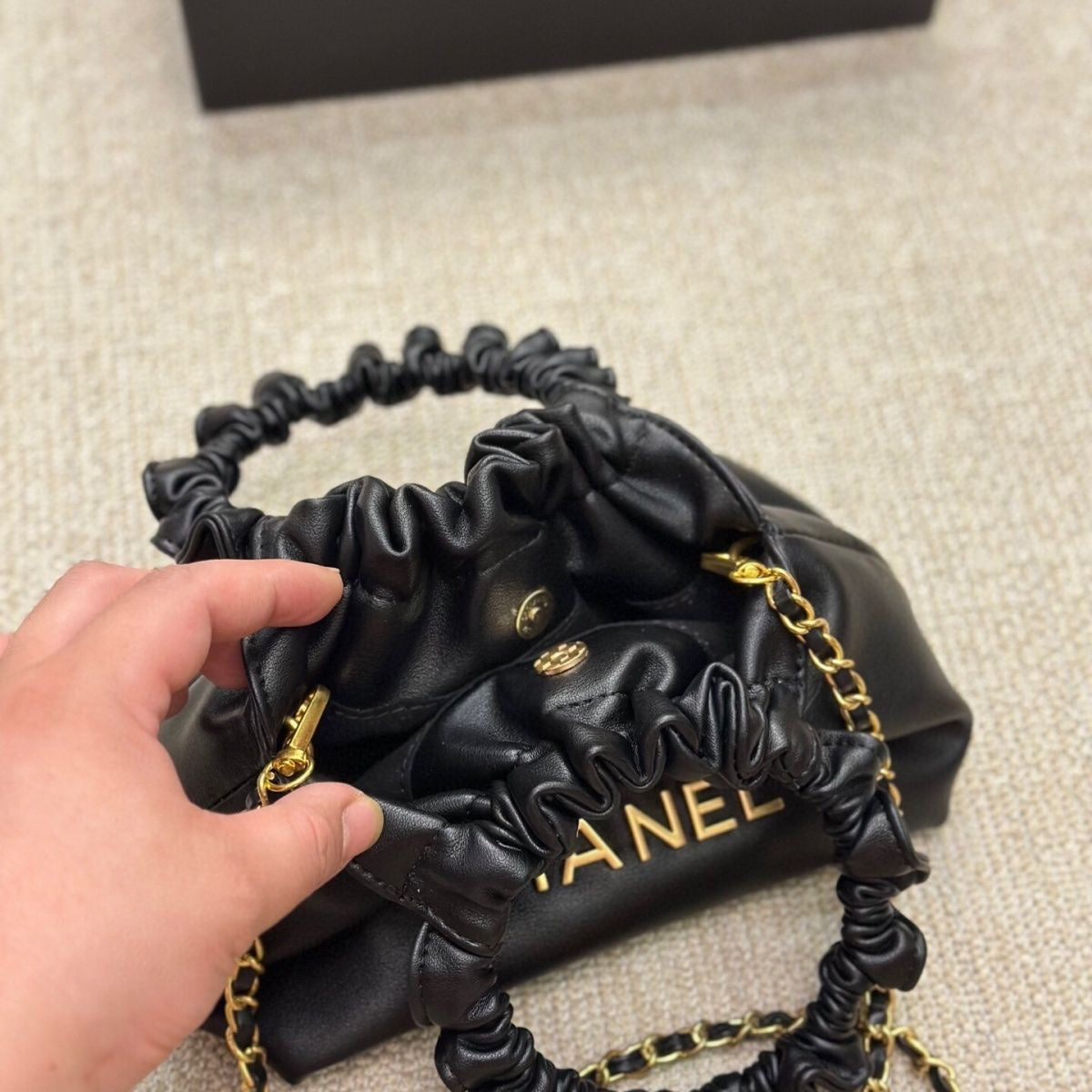 Fashion Versatile Casual Crossbody Bag KL1023110903