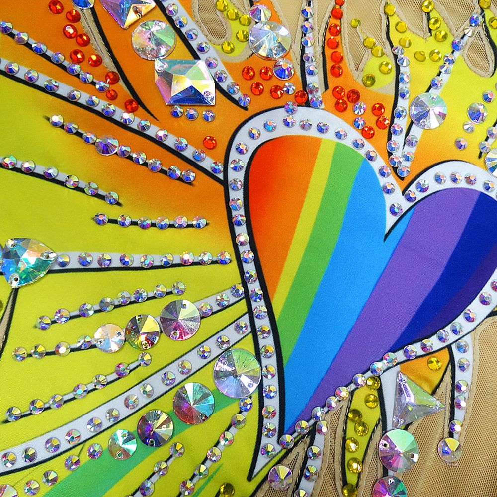 LH Rhythmic Gymnastics BD1101