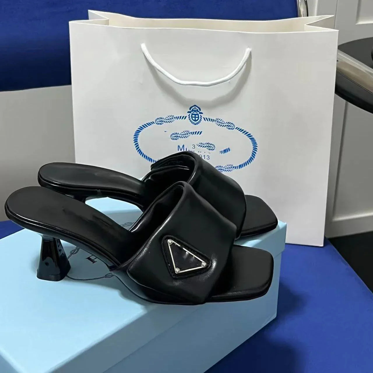 Fashionable All-Match Heel Open-Toe Sandals 1024031803