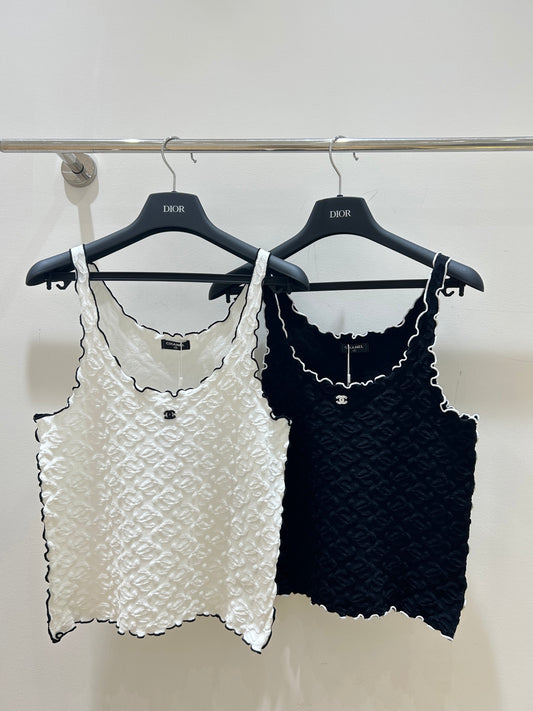 CNL Knitted Vest 1825041801