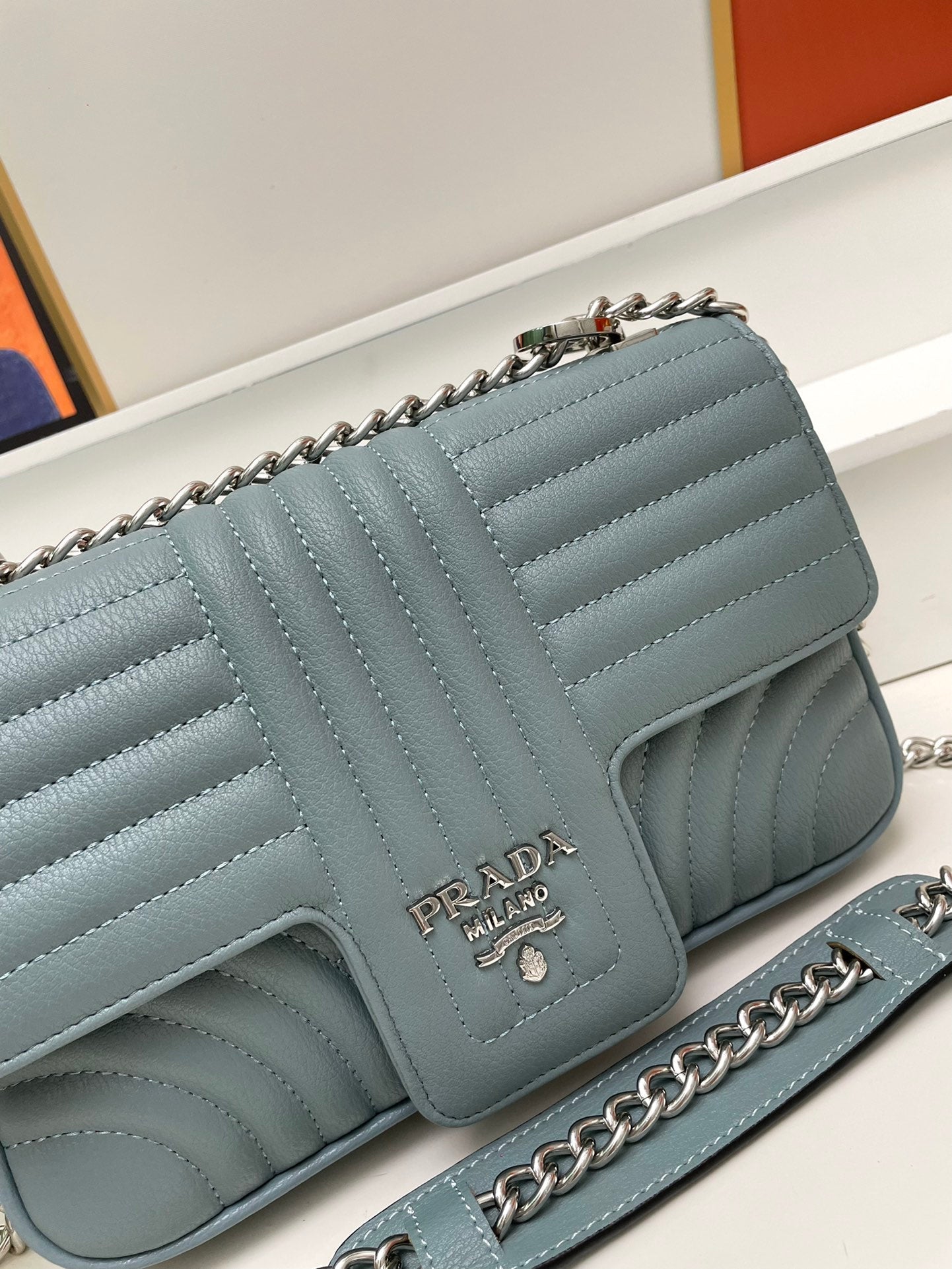 Fashion chain shoulder bag 1824042109