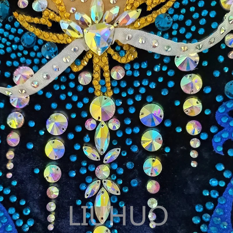 LH Rhythmic Gymnastics BD1486