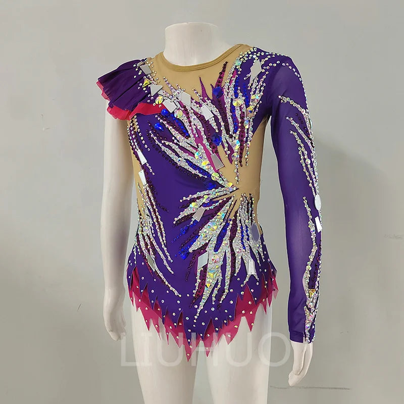 LH Rhythmic Gymnastics BD1429