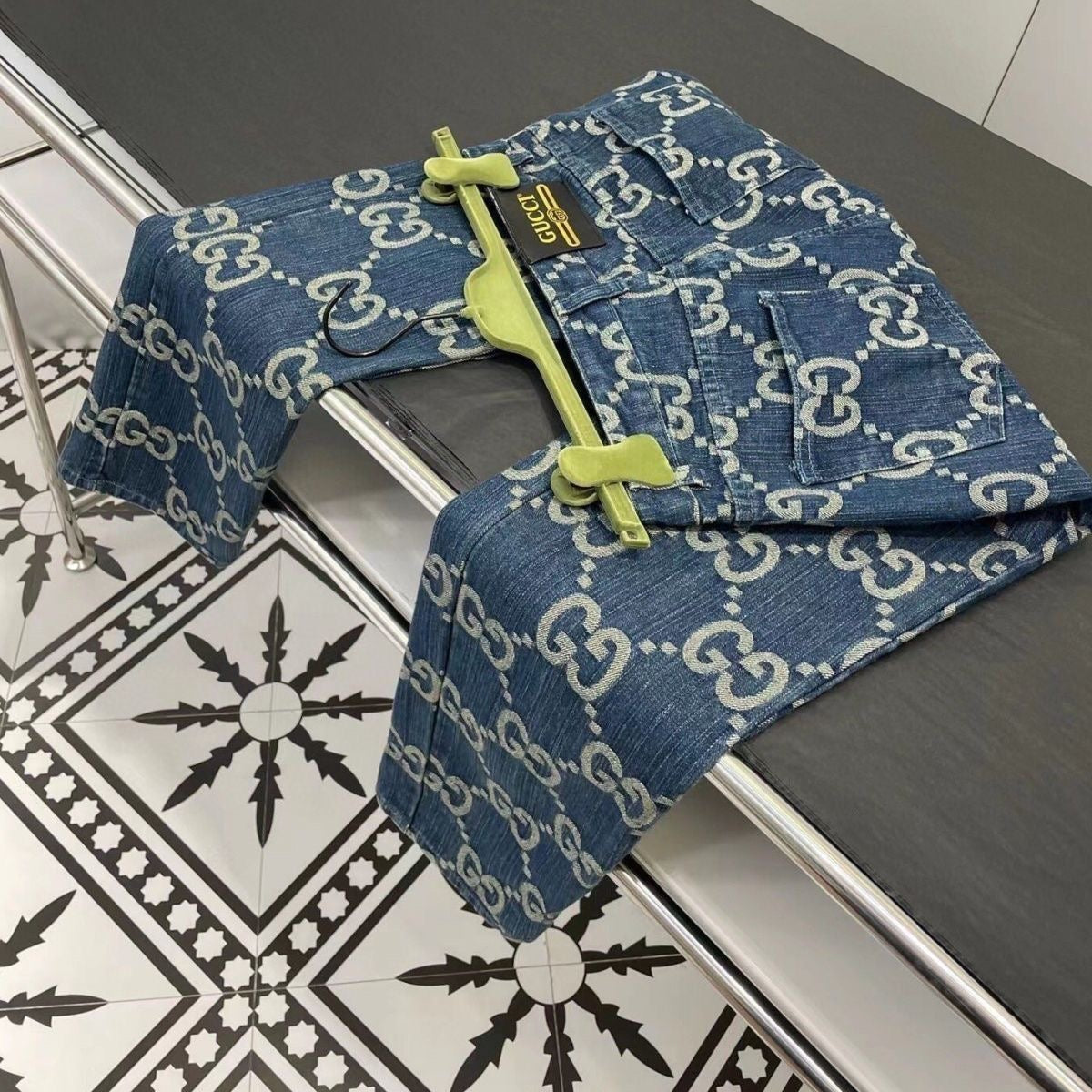 GG Fashion Suit Pants 1825040901