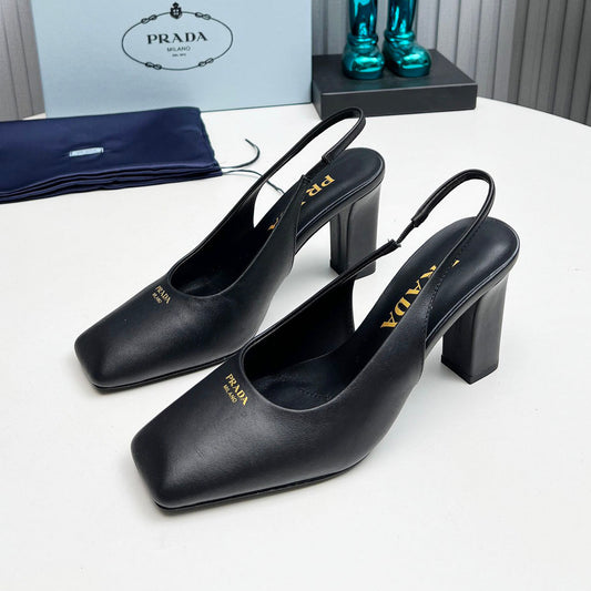 PR slingback pumps 1825010701