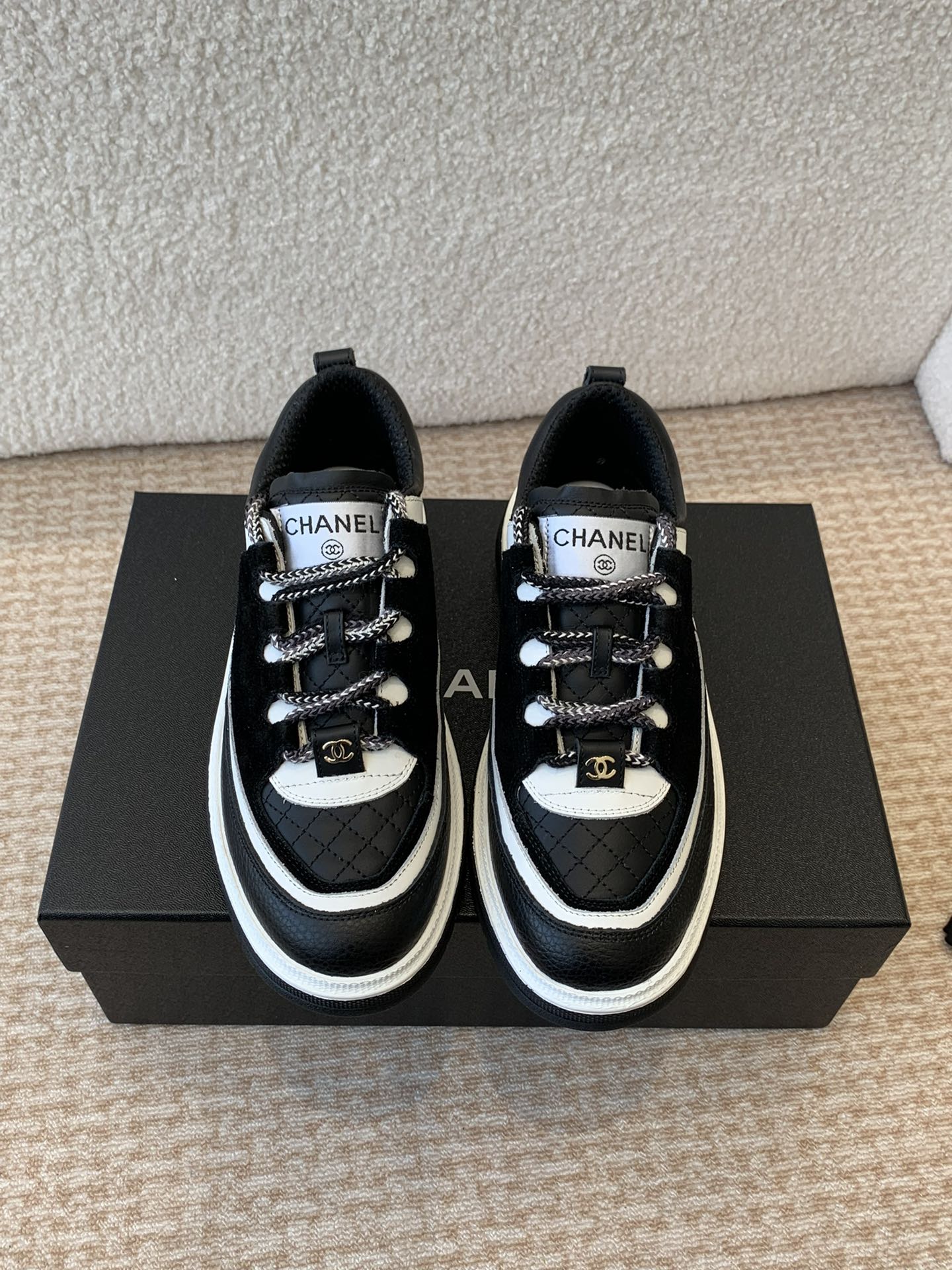 CNL autumn and winter new sports shoes 0724112704