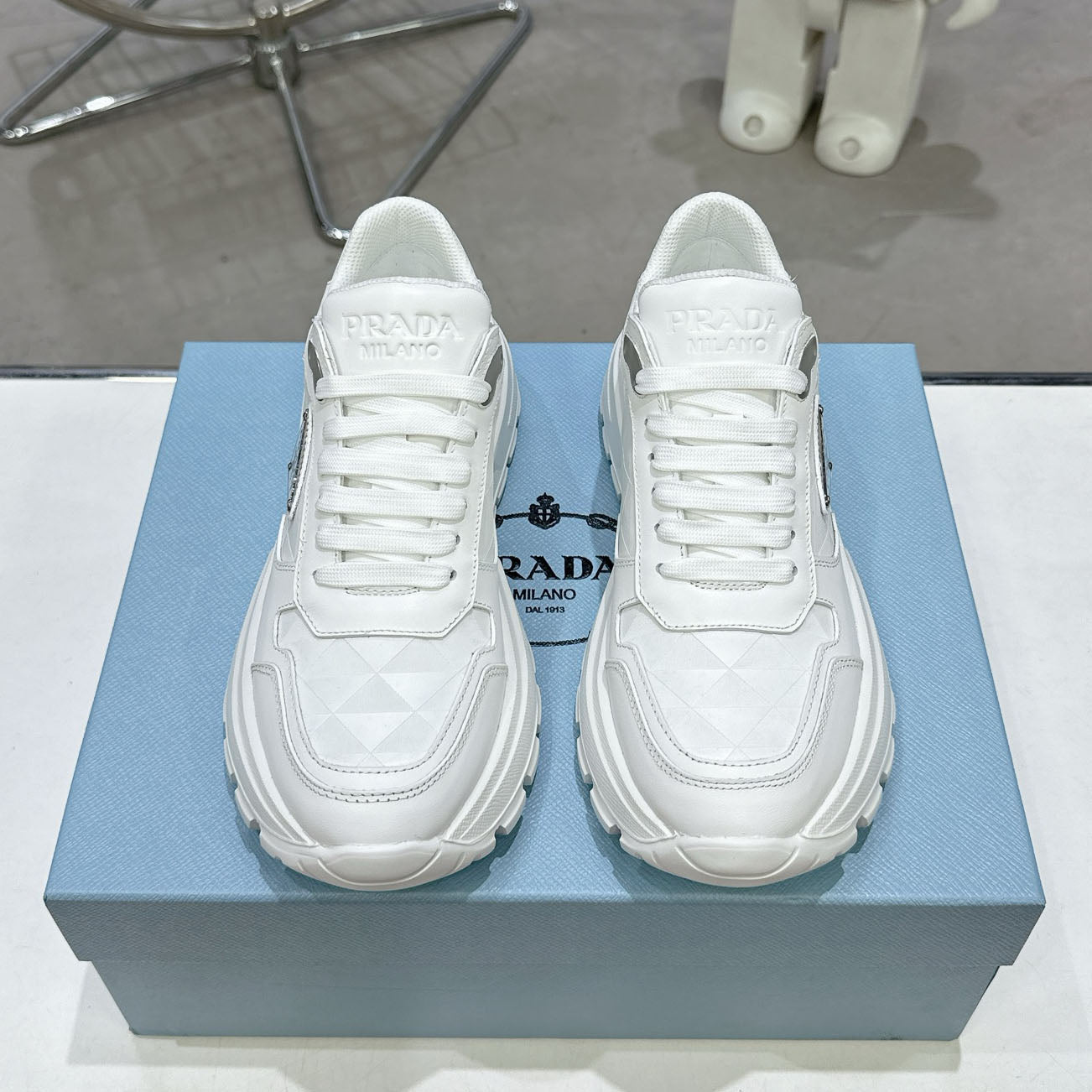 PR unisex casual sneakers 1825030601