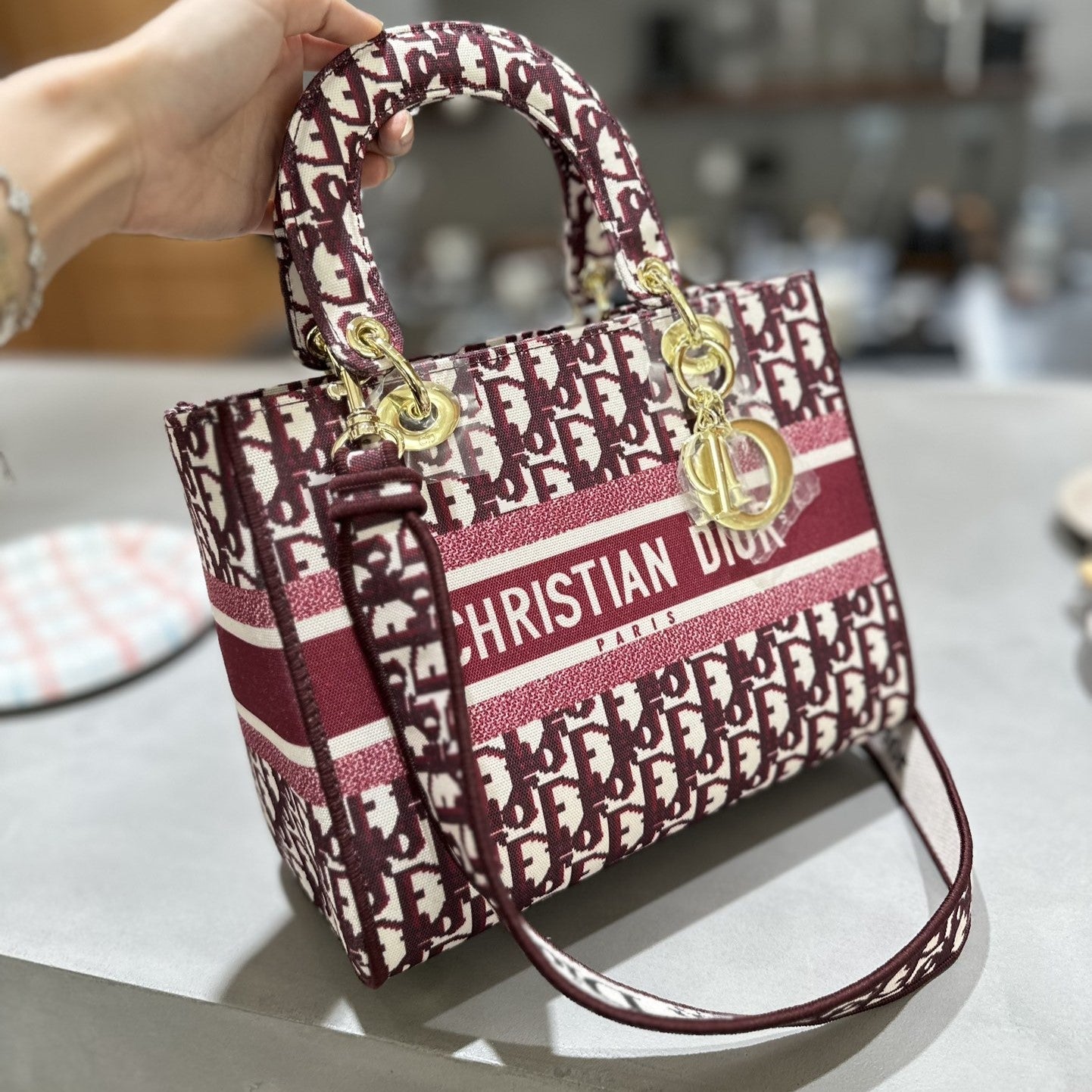 Lady classic bag XC0123071806