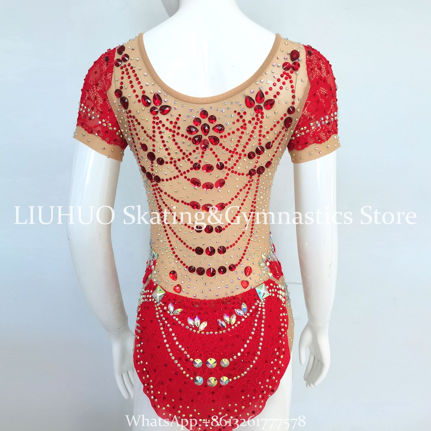 LH Rhythmic Gymnastics BD1256