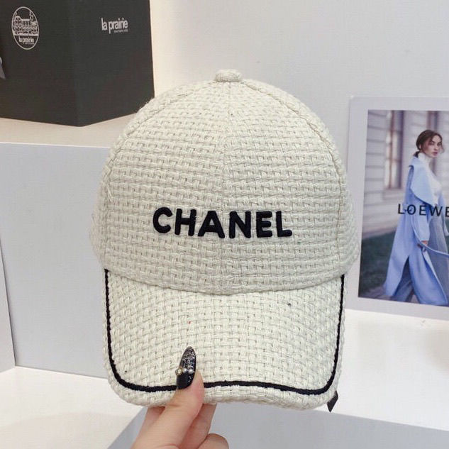 Fashion New Slub Wool Knitted Baseball Cap PD1023071407