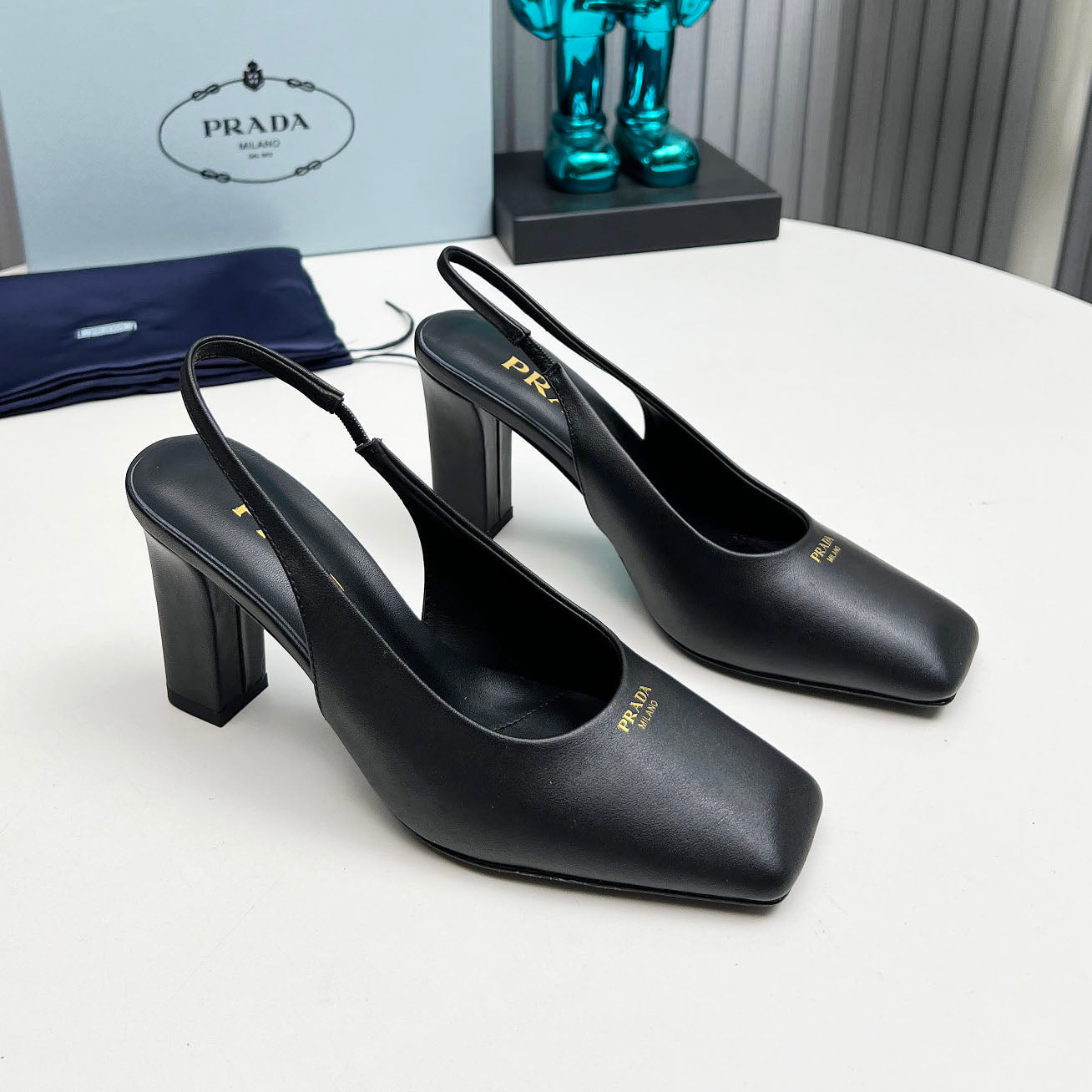 PR slingback pumps 1825010701