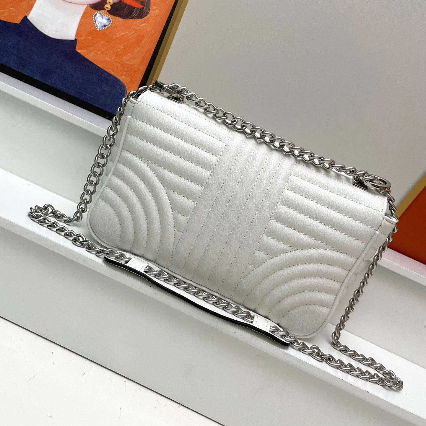 Fashion chain shoulder bag 1824042109