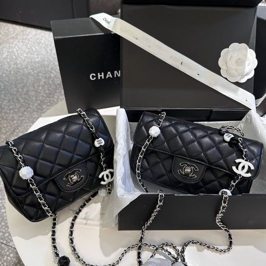 23P love enamel chain enamel buckle bag XC16070603