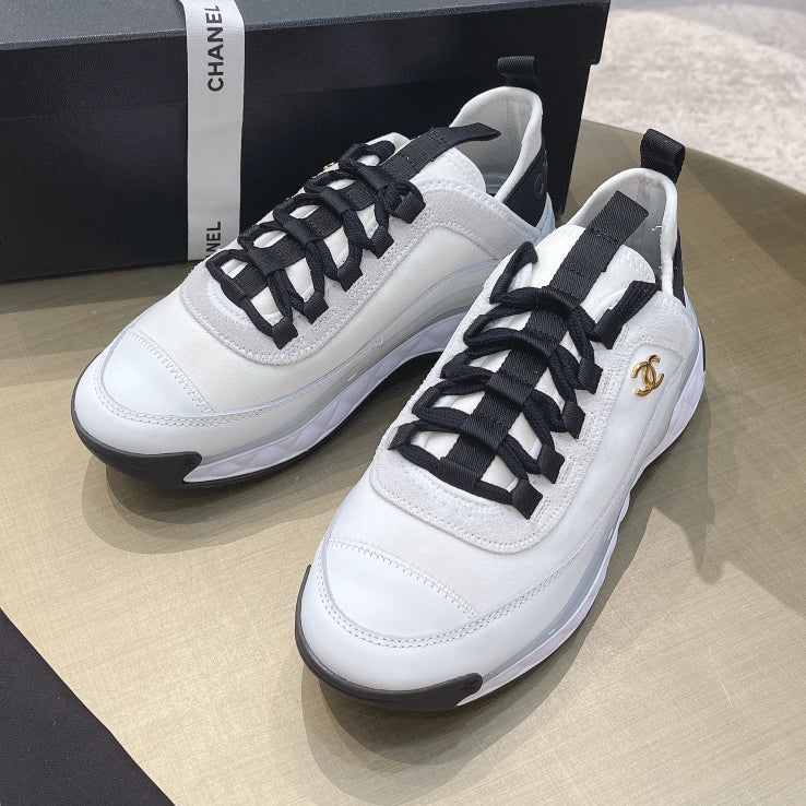 Fashion color-blocking versatile sneakers HP10032217