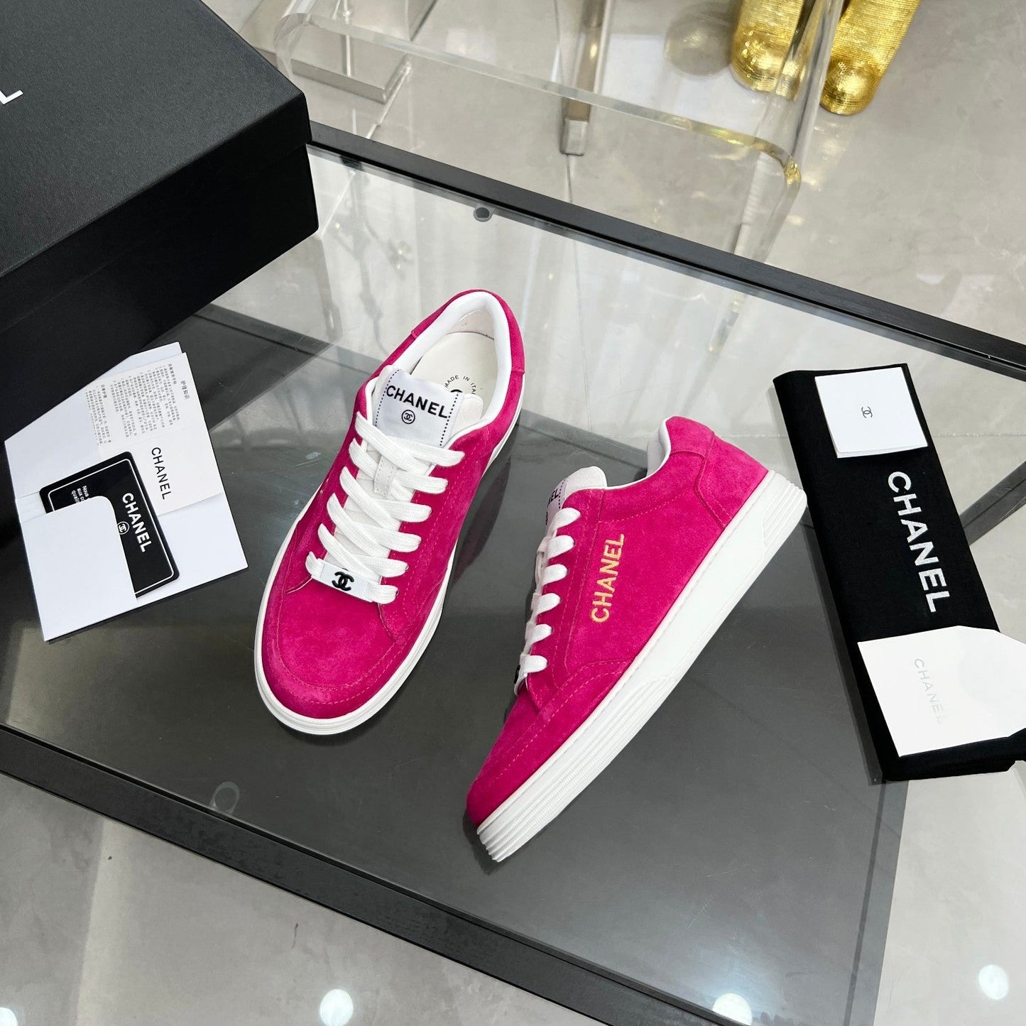 Trendy casual sneakers XC0823071725