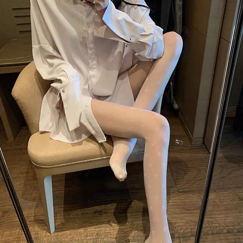 crush charm stockings XC0823092018