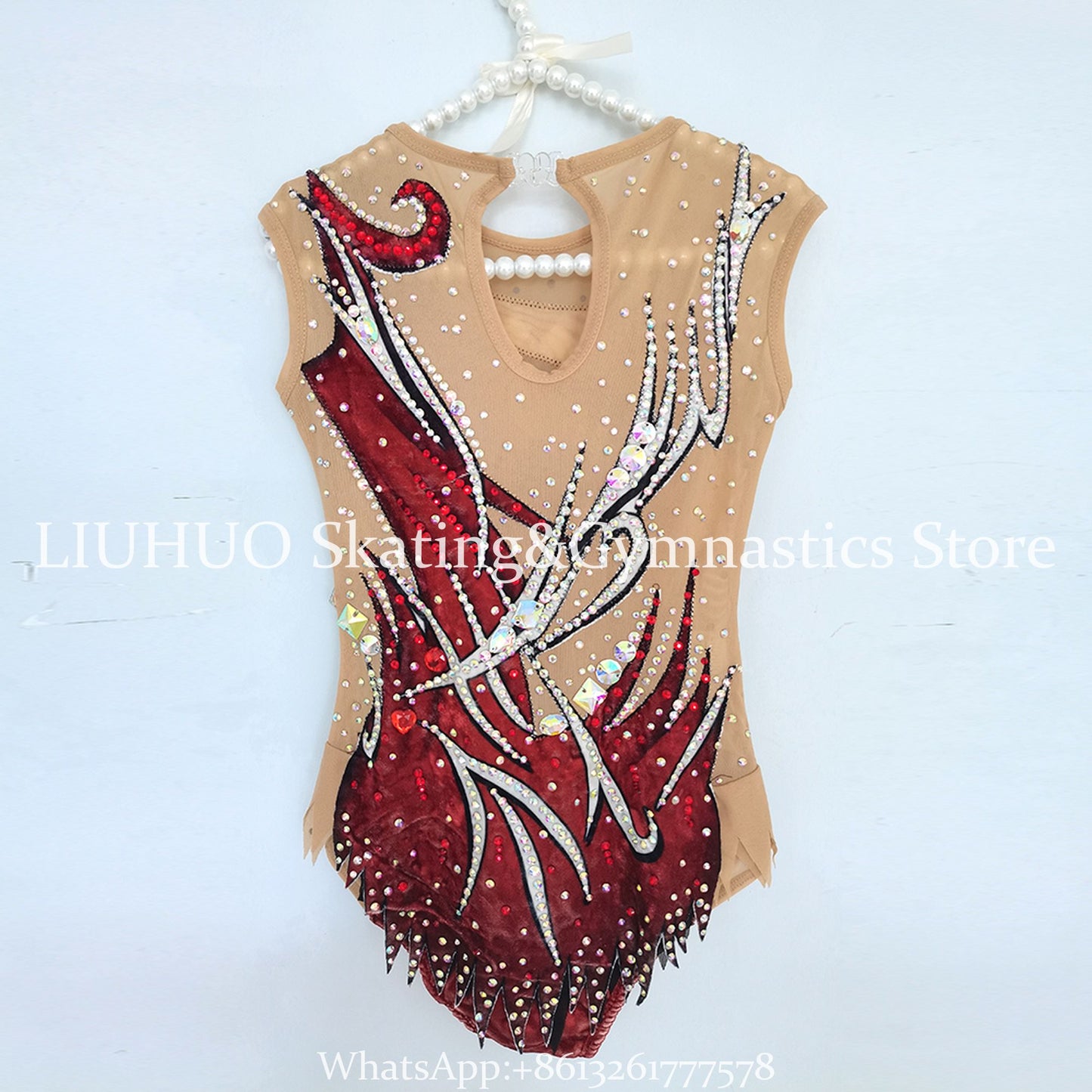 LH Rhythmic Gymnastics BD1254