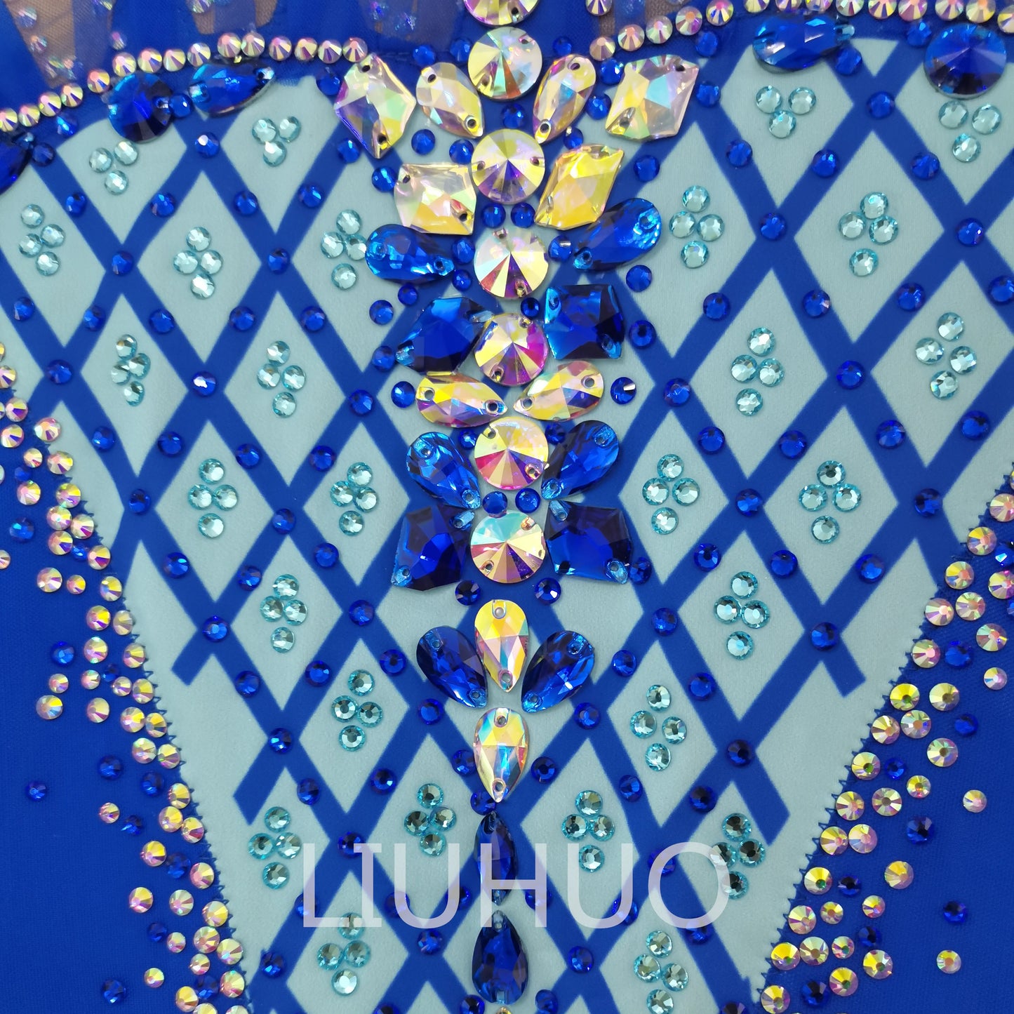 LH Rhythmic Gymnastics BD1455