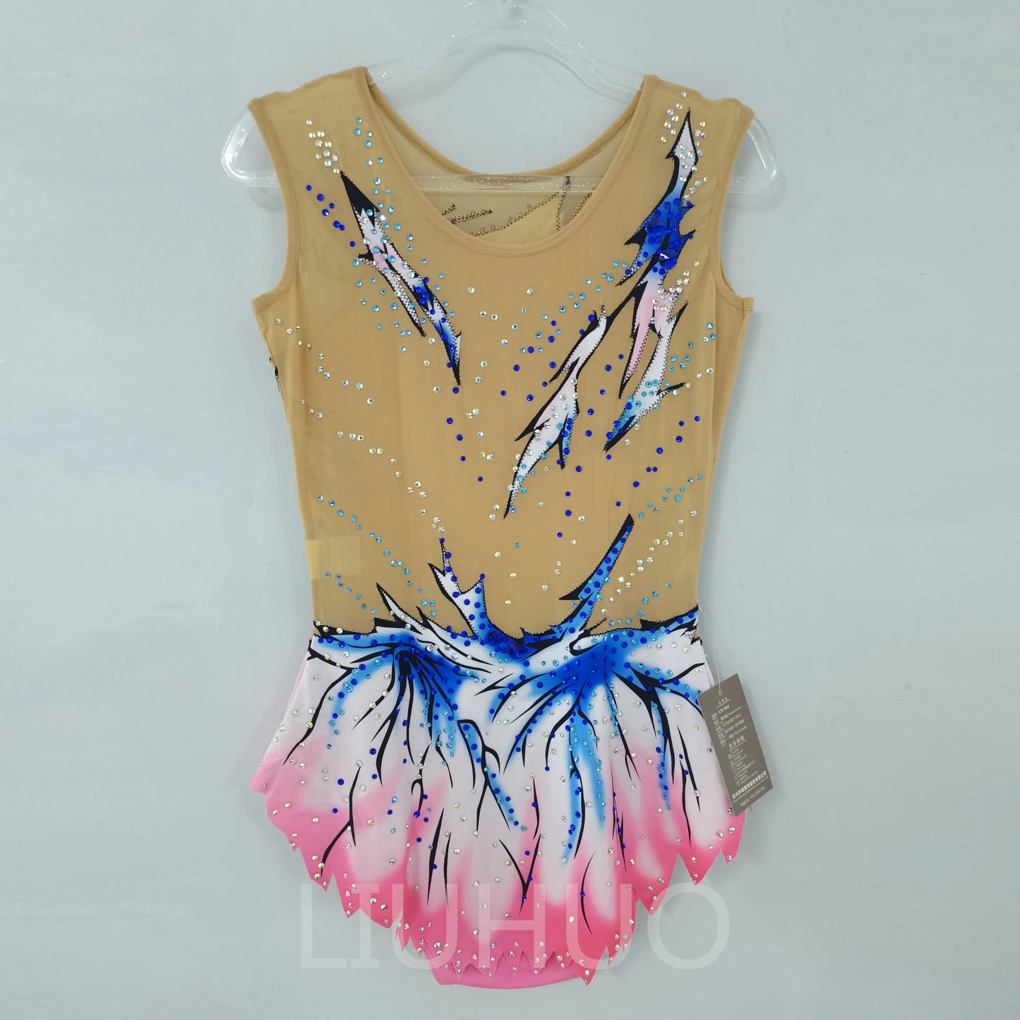 LH Rhythmic Gymnastics BD1458