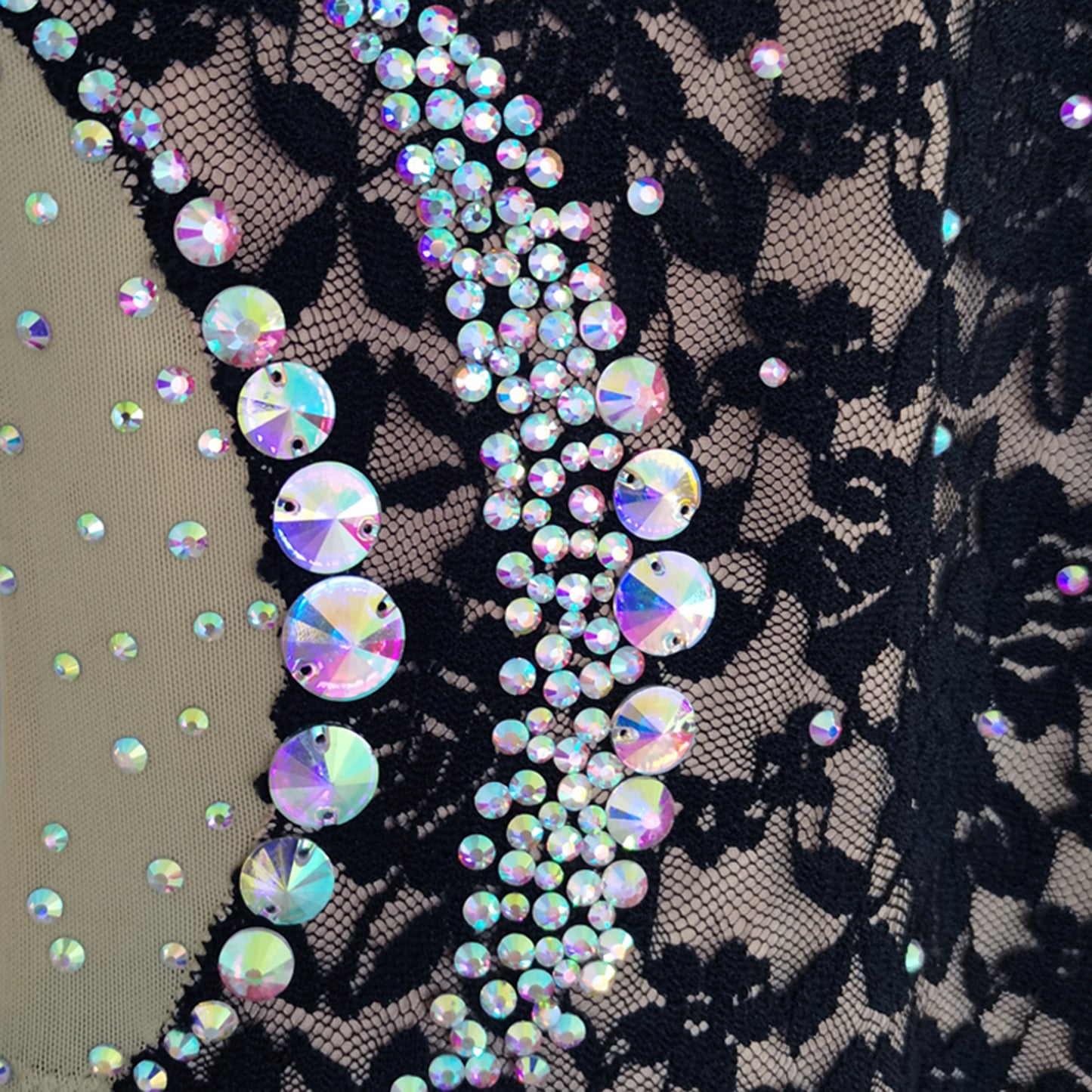 LH Rhythmic Gymnastics BD1208