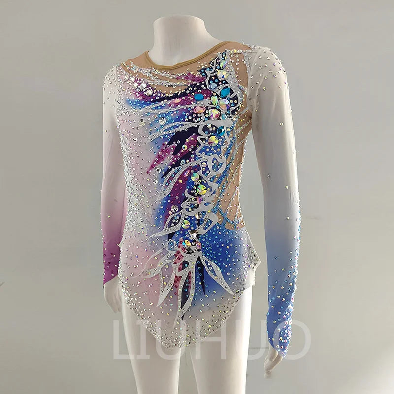 LH Rhythmic Gymnastics BD1406