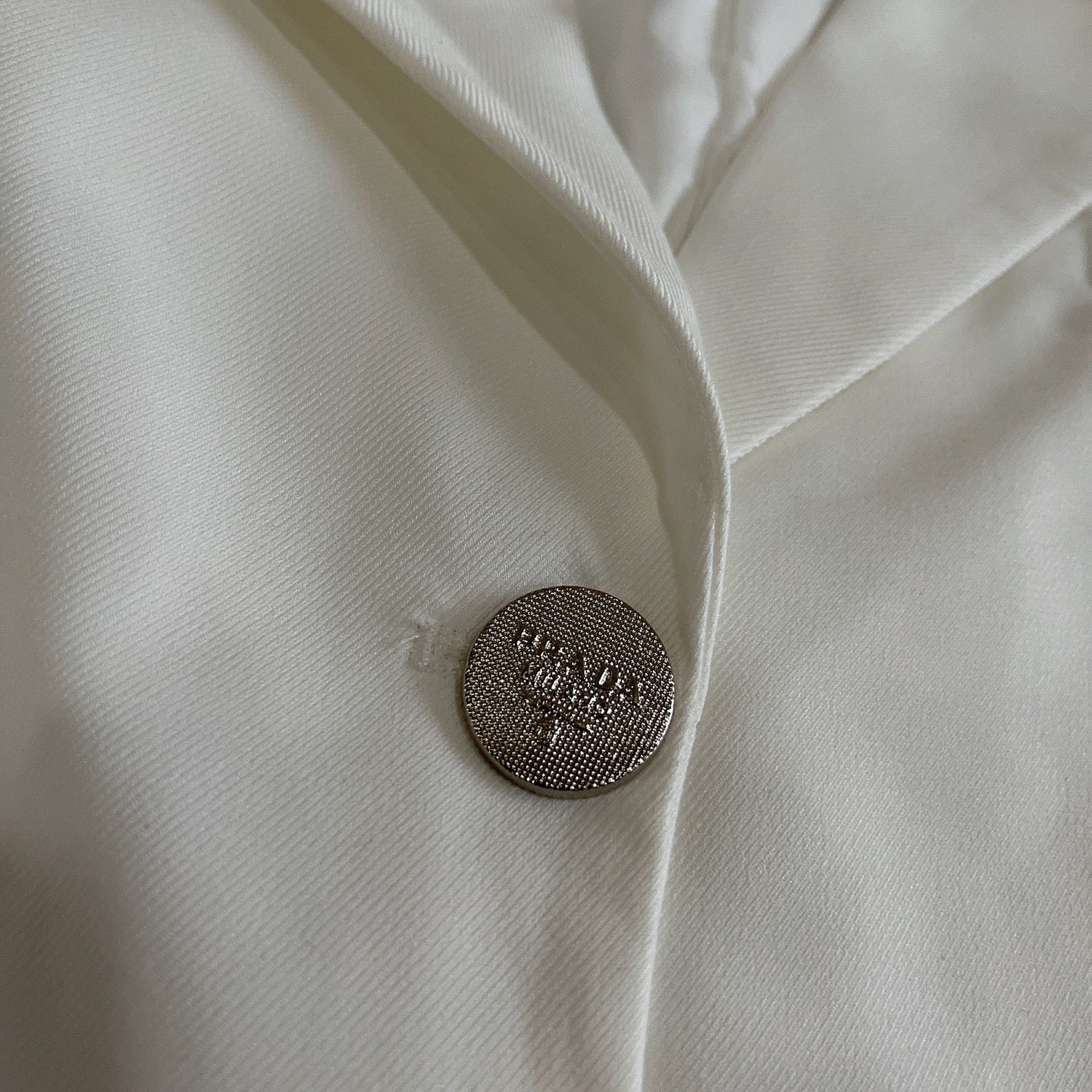 PR Suit style short jacket with high waist skirt suit 1825052001