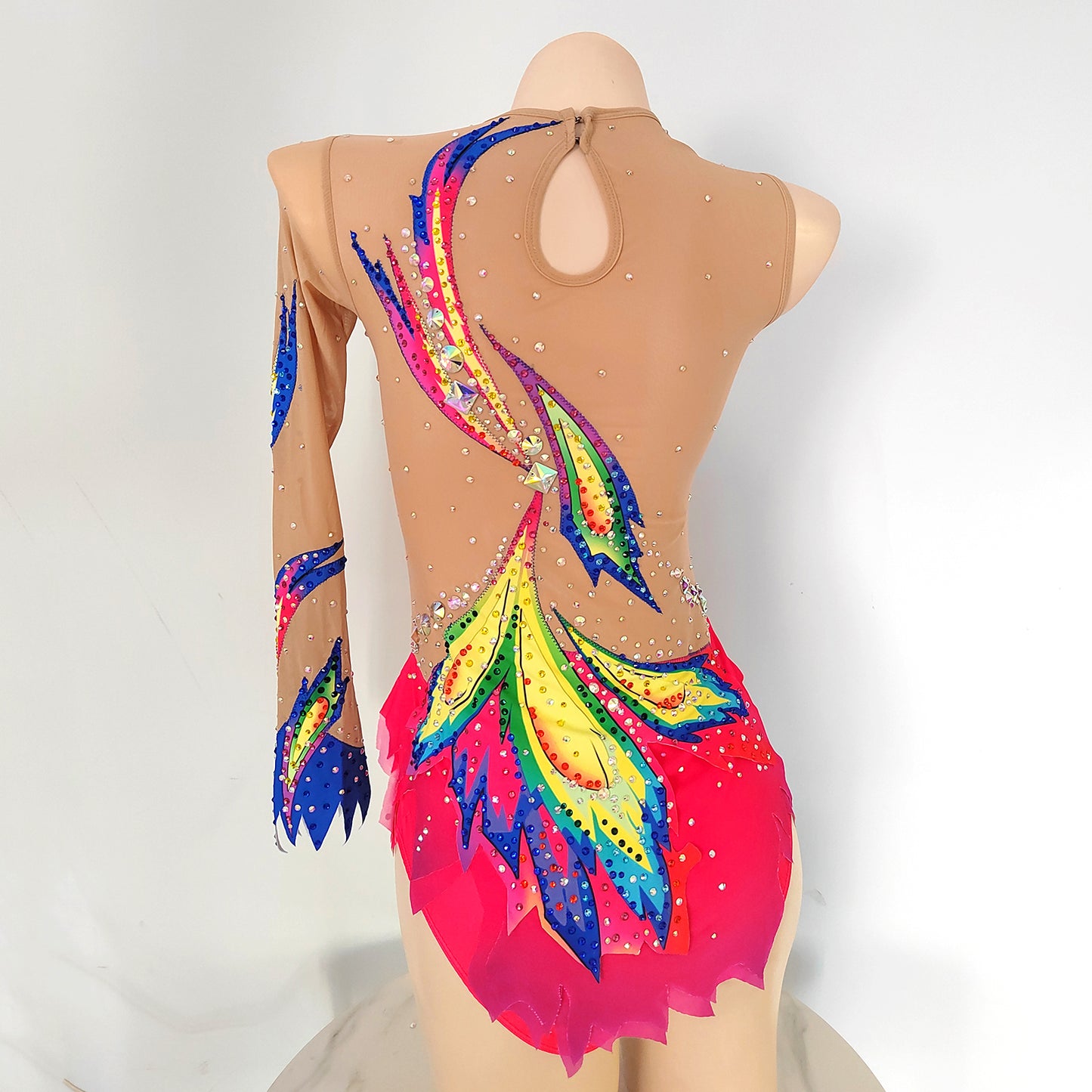 LH Rhythmic Gymnastics BD1269