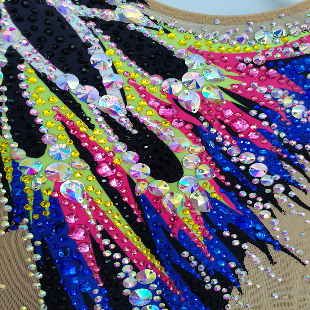 LH Rhythmic Gymnastics BD1233