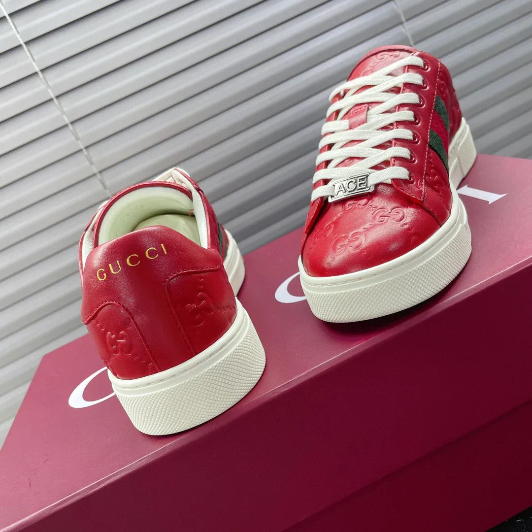 The latest Ace collection of lace-up sneakers 1024121822