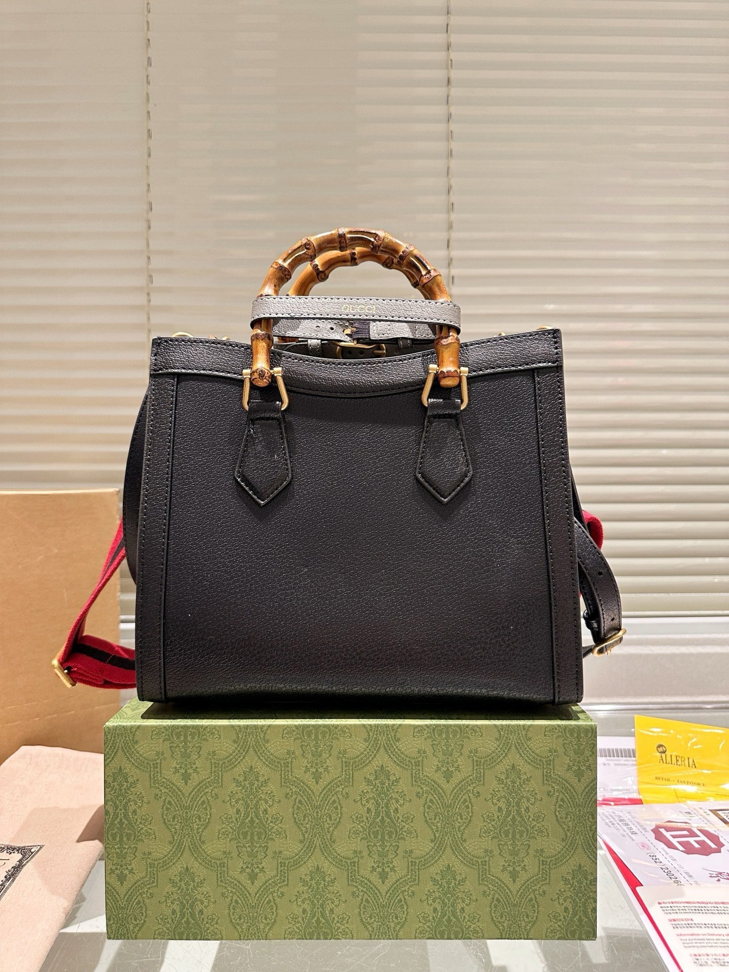 GG Diana Bamboo Handbag(27*24) 1825062302