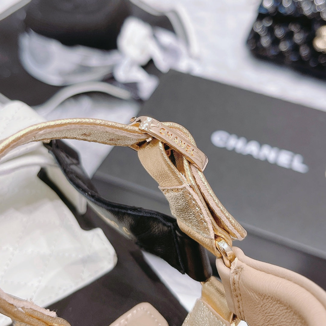 Color Collection platform sandals XC0823072614