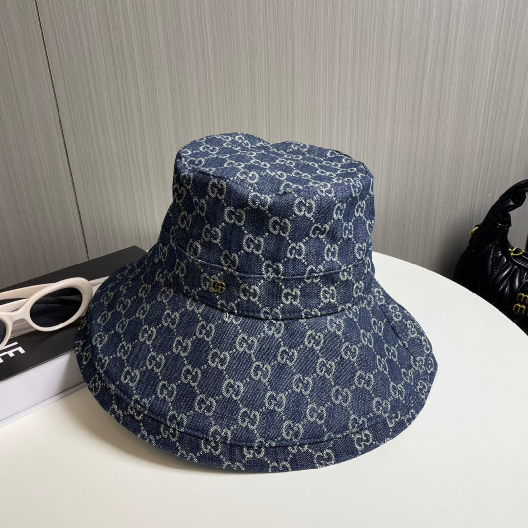 Fashionable large brim sun hat PD1823082601