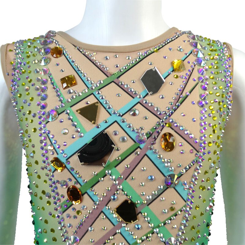 LH Rhythmic Gymnastics BD1105