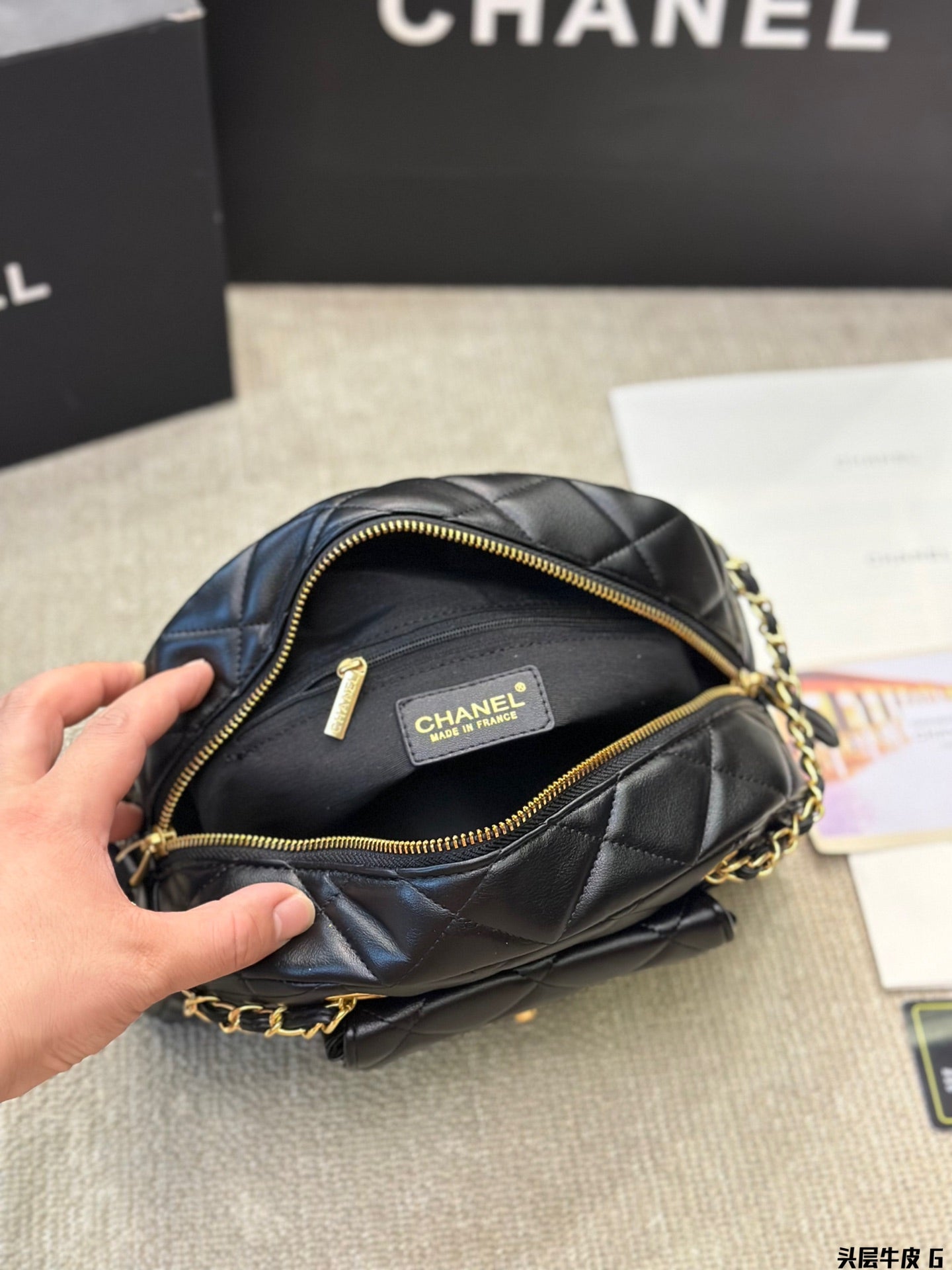 CNL Bowling Bag 1824082608