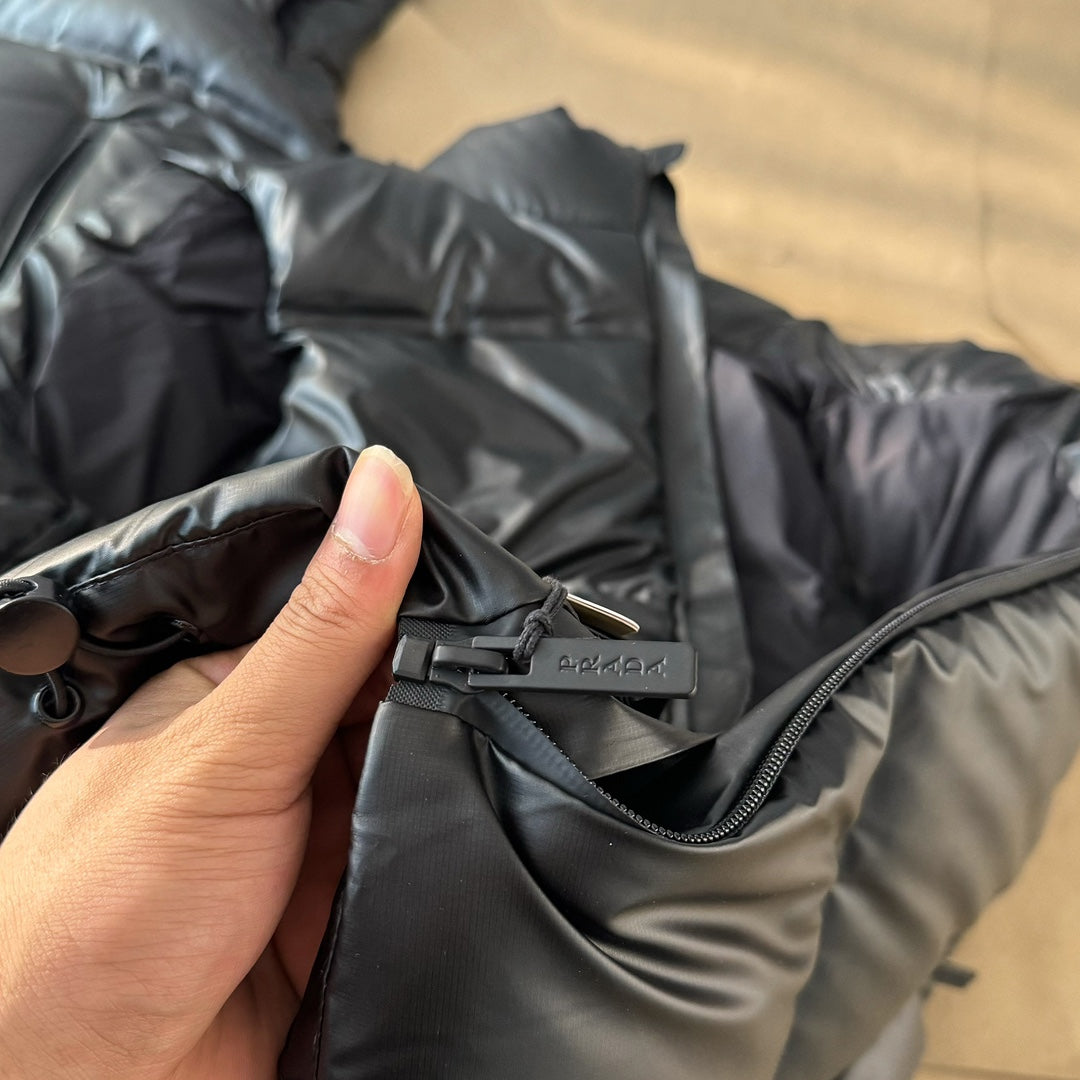 Unisex fashionable warm down vest 1024102501