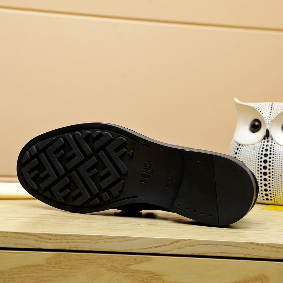 FD O'Lock loafers 1825030609