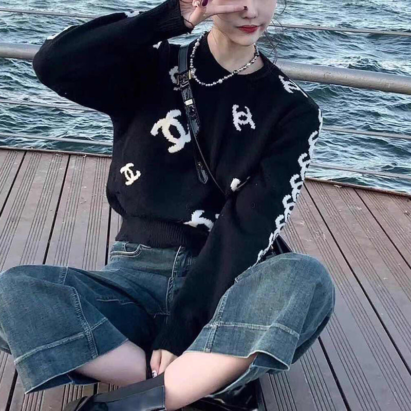 New Fashion Knitted Top PD1023102625