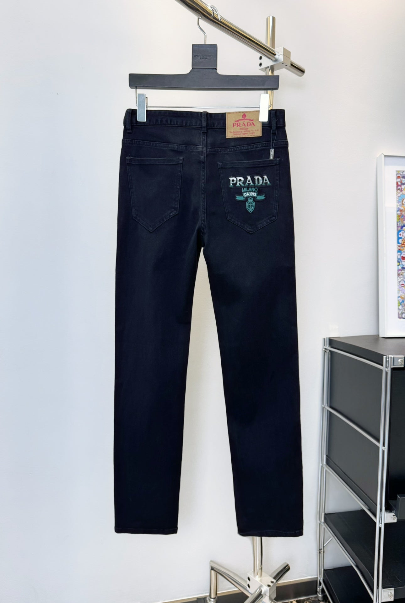 PR Jeans (stretch fabric) 1825022811