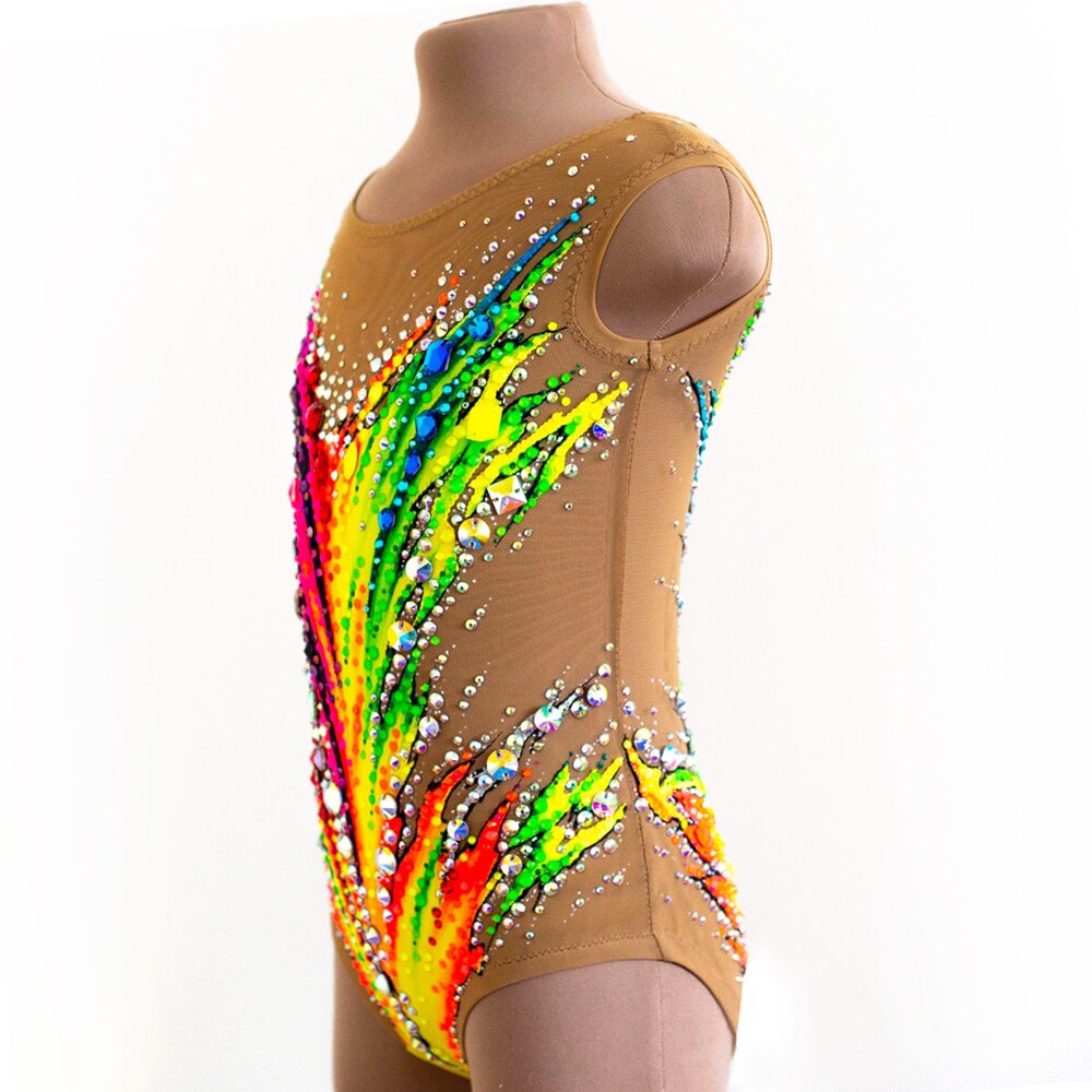 LH Rhythmic Gymnastics BD1117