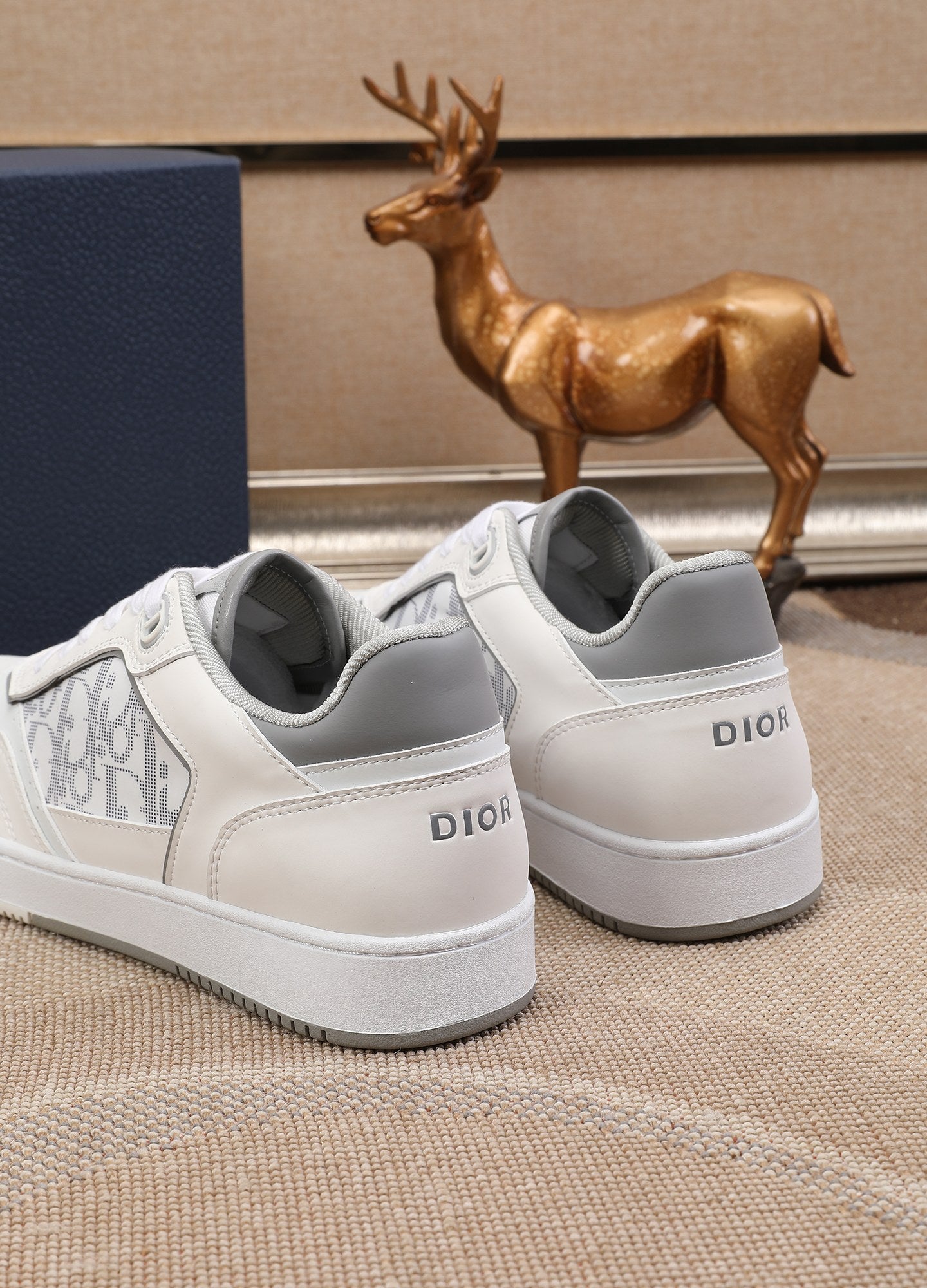 CD B27 Low Top Oblique Sneaker 1825052704