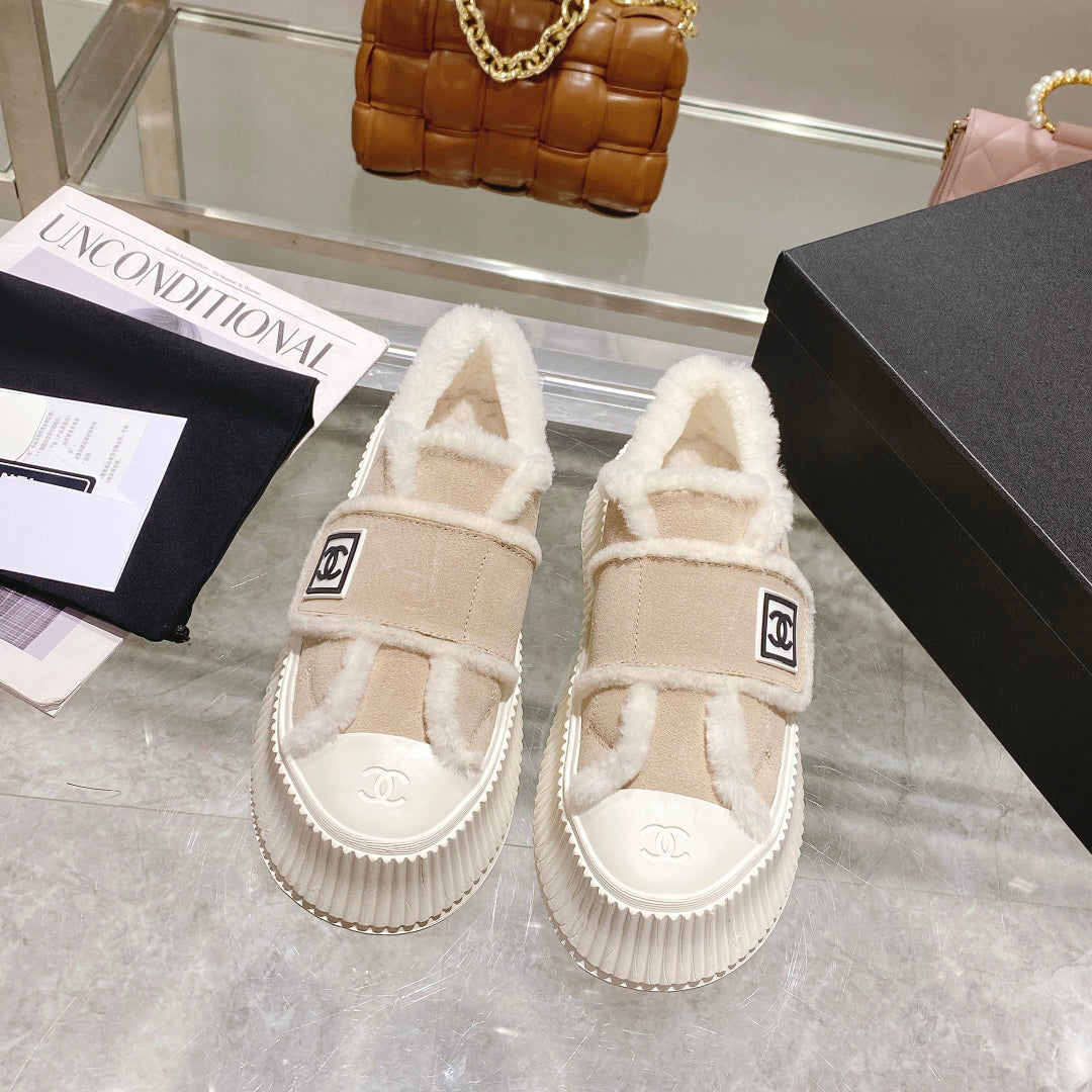 New Warm Sports Casual Shoes XJ1023101721