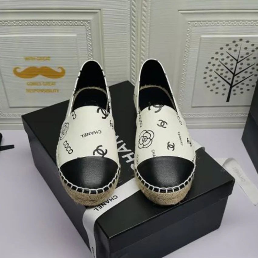 New Fashion Versatile Women's Fisherman Shoes 1024062415