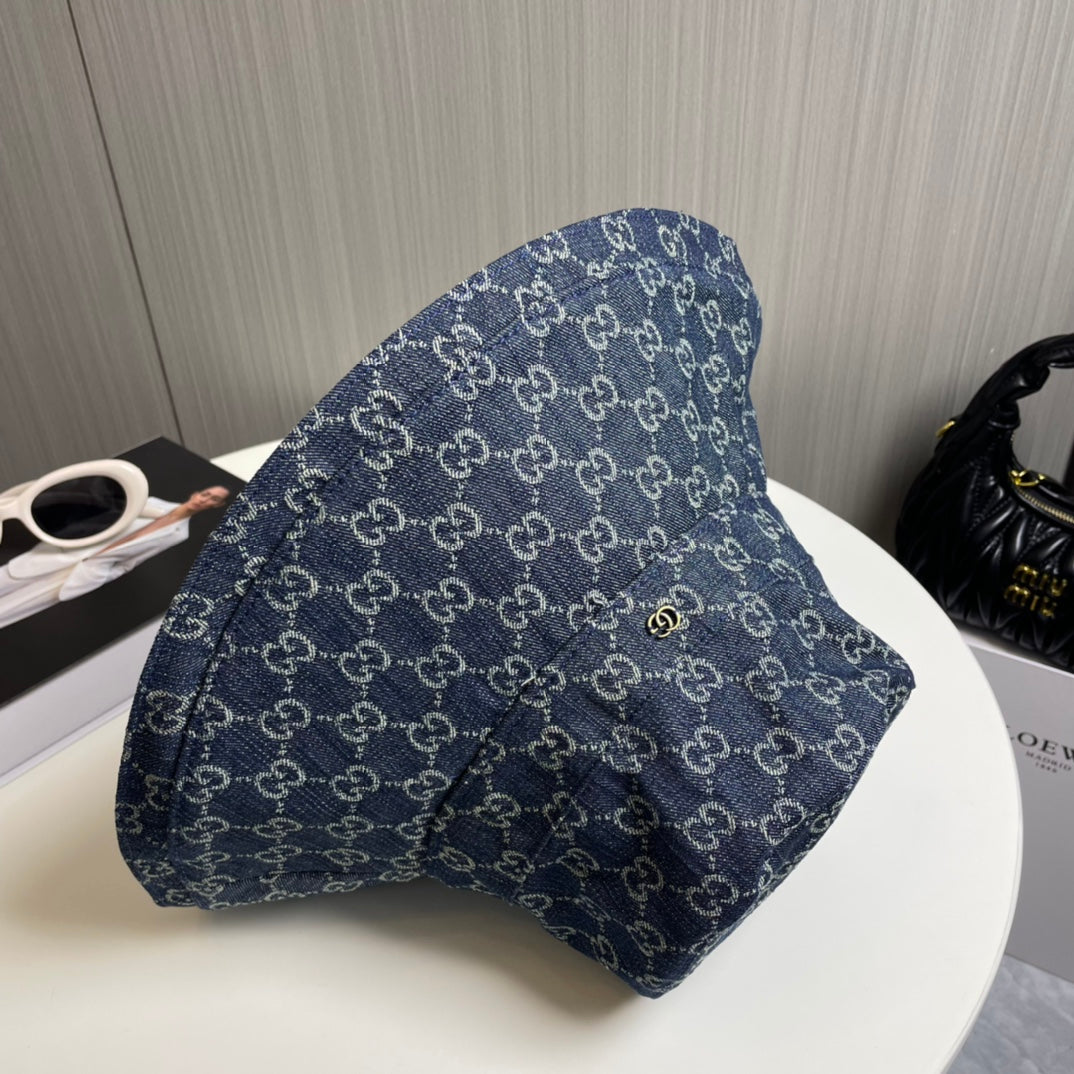 Fashionable large brim sun hat PD1823082601