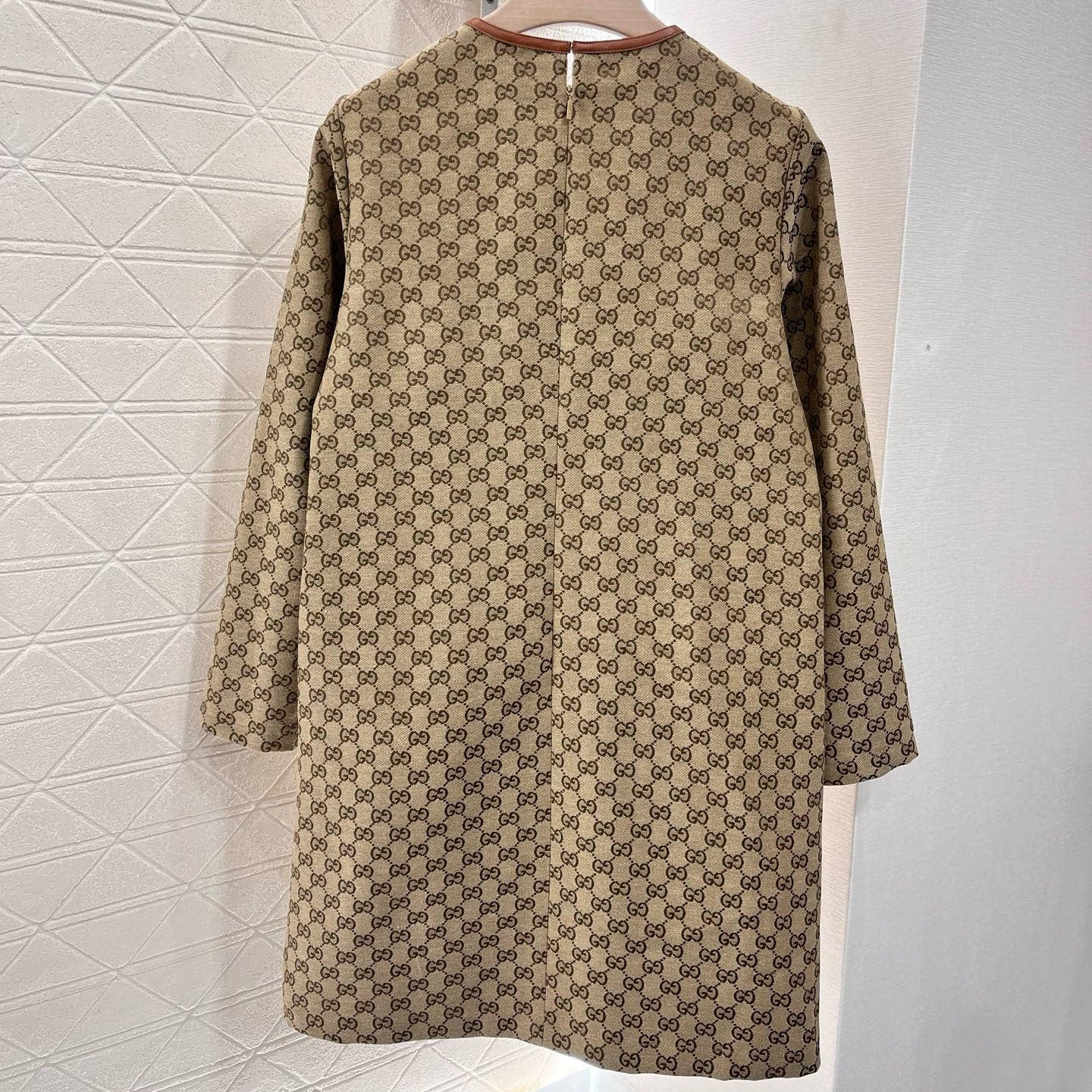 High quality fashion old flower dress 1025031412