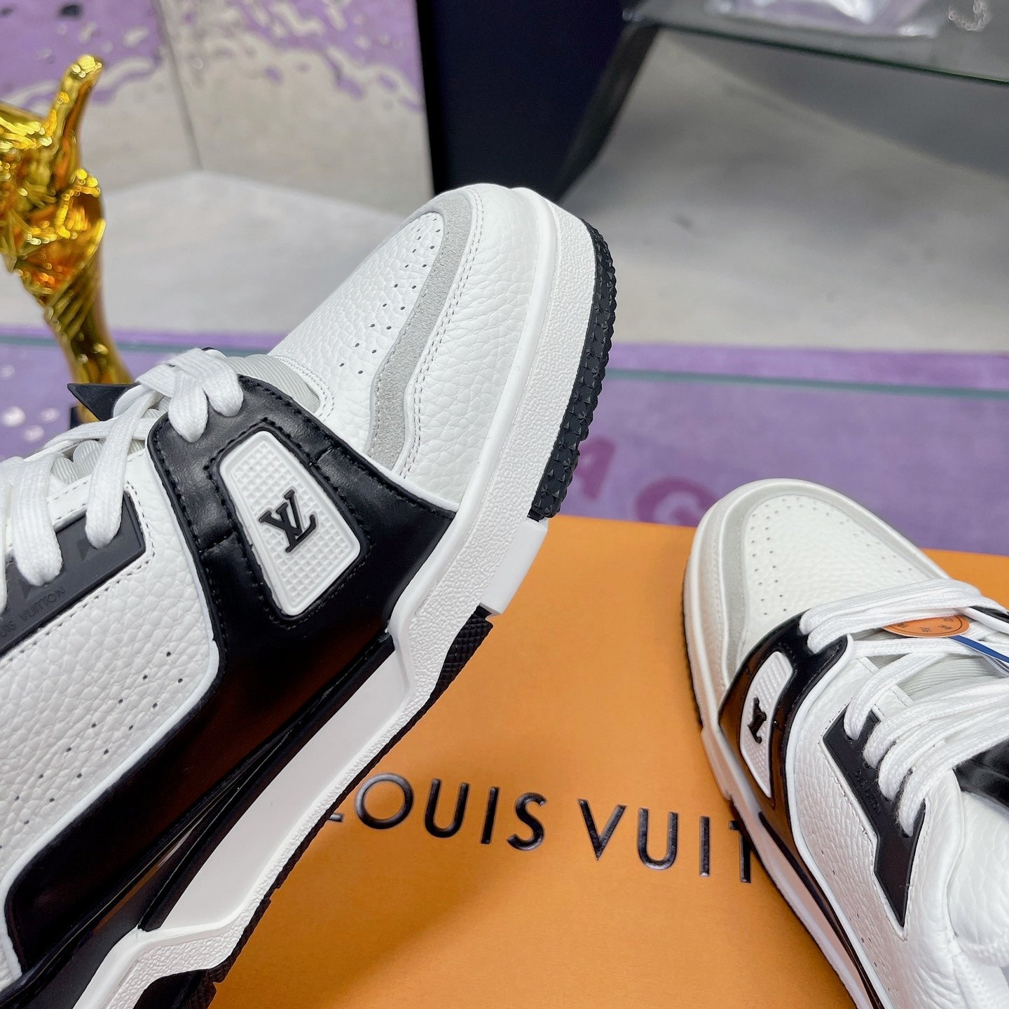 L&N joint Trainer 54 sneakers 1824062001