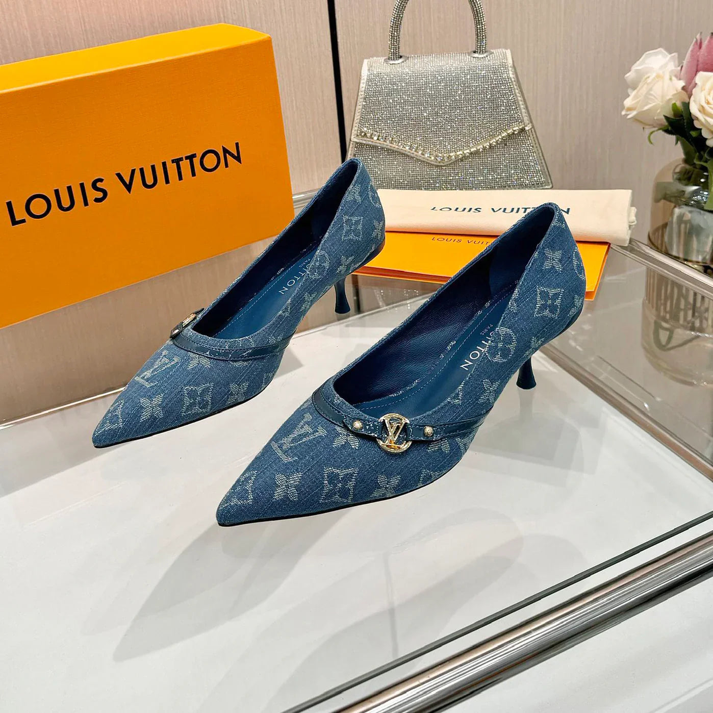 Early spring new fashion ladies high heels 1025031902