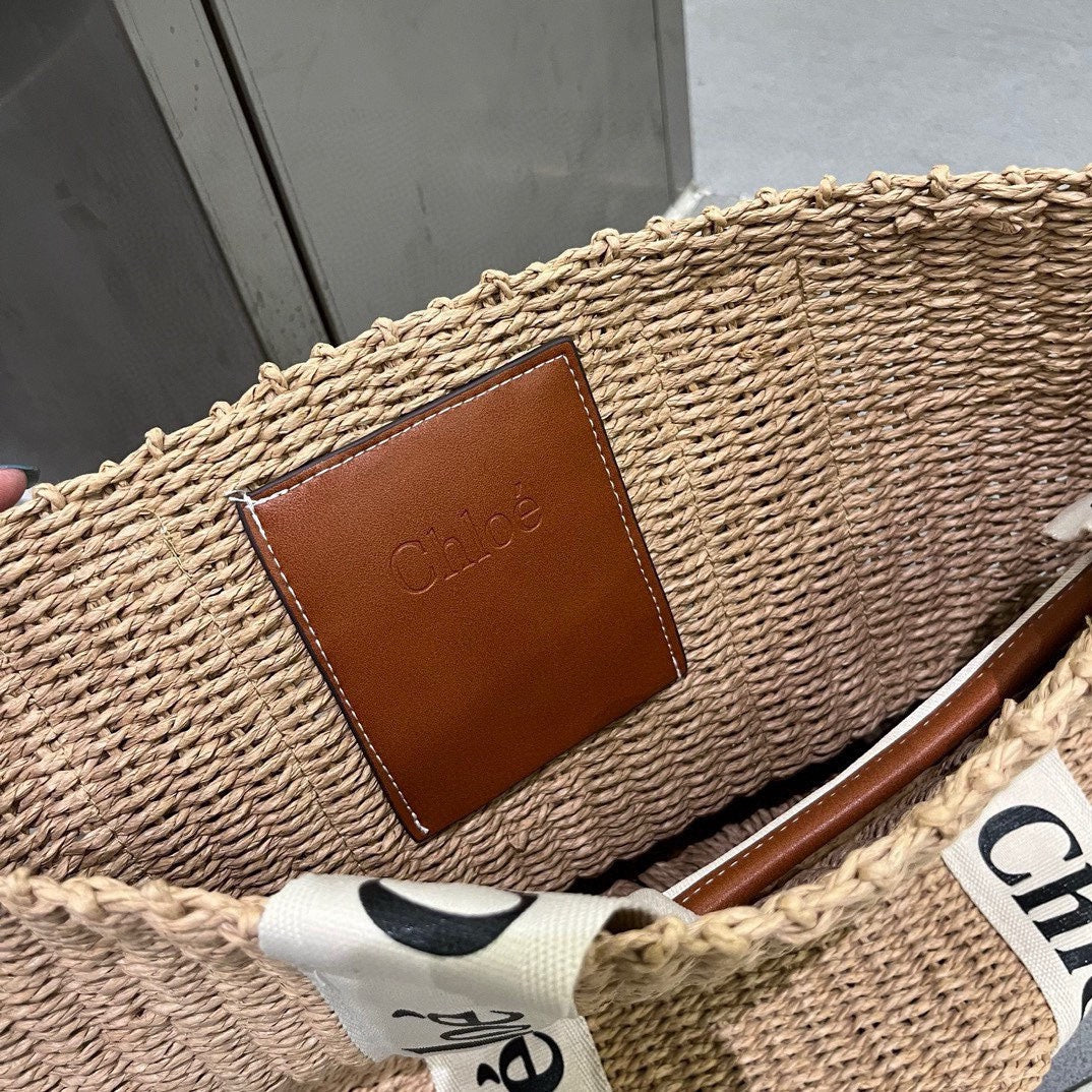 CLE summer fashion straw bag 0724041108